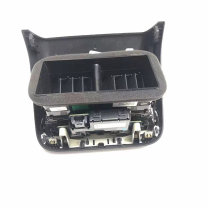 Rear Air Conditioning Vent Outlet Assembly with Dual USB Ports for Tesla Model 3 & Model Y | OE 1111072-00-E Rear AC Air Vent Replacement
