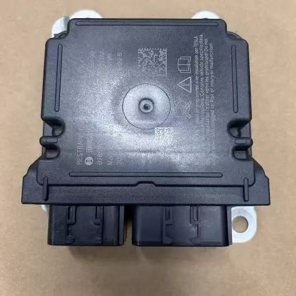 Tesla Model 3 Seat Belt Restraint Sensor Module OEM 1512876-00-B / 1095757-00-C / 1512860-00-E – Safety Restraint Replacement Part for 2017–2023 Tesla Model 3
