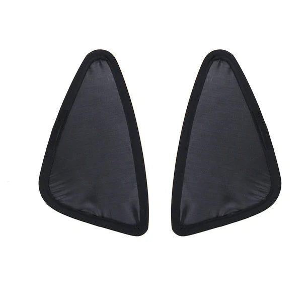 Nylon UV Protection Triangle Sunshade Net for Tesla Model 3 & Model 3 Highland – Side Window Sun Shade Mesh