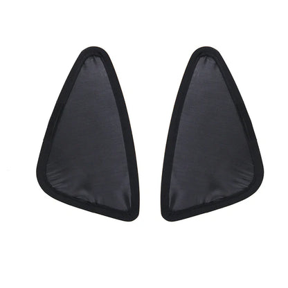 Nylon UV Protection Triangle Sunshade Net for Tesla Model 3 & Model 3 Highland – Side Window Sun Shade Mesh