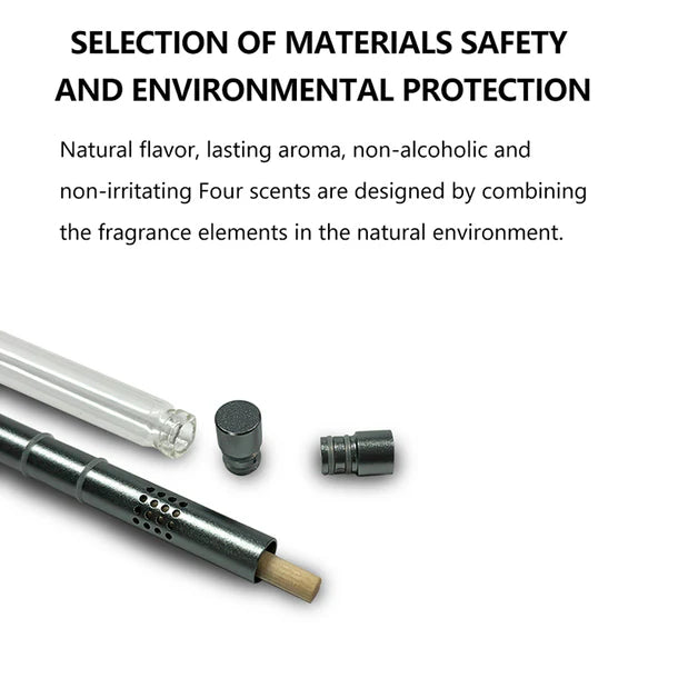 Car Vent Air Freshener for Tesla Model 3 / Model Y / Model 3 Highland / Model Y Juniper / Model S / Model X / Cybertruck