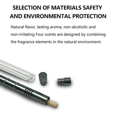 Car Vent Air Freshener for Tesla Model 3 / Model Y / Model 3 Highland / Model Y Juniper / Model S / Model X / Cybertruck