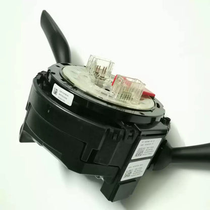 OEM 1097662-00-O Combination Switch Assembly for Tesla Model 3 & Model Y | Steering Column Multi-Function Turn Signal & Wiper Control Switch Replacement