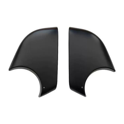 Tesla Model Y Left Lower Side Mirror Cover Black OEM 8202202 Rear View Mirror Bottom Housing Replacement Cap for 2019–Present Model Y