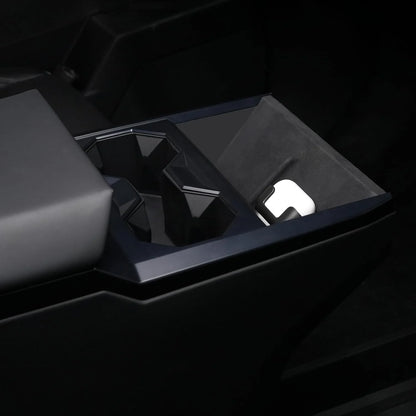 Tesla Cybertruck AirPods Pro Wireless Charger Holder – Secure In-Car Charging Mount, Custom Fit Holder for AirPods Pro with Wireless Charging Case