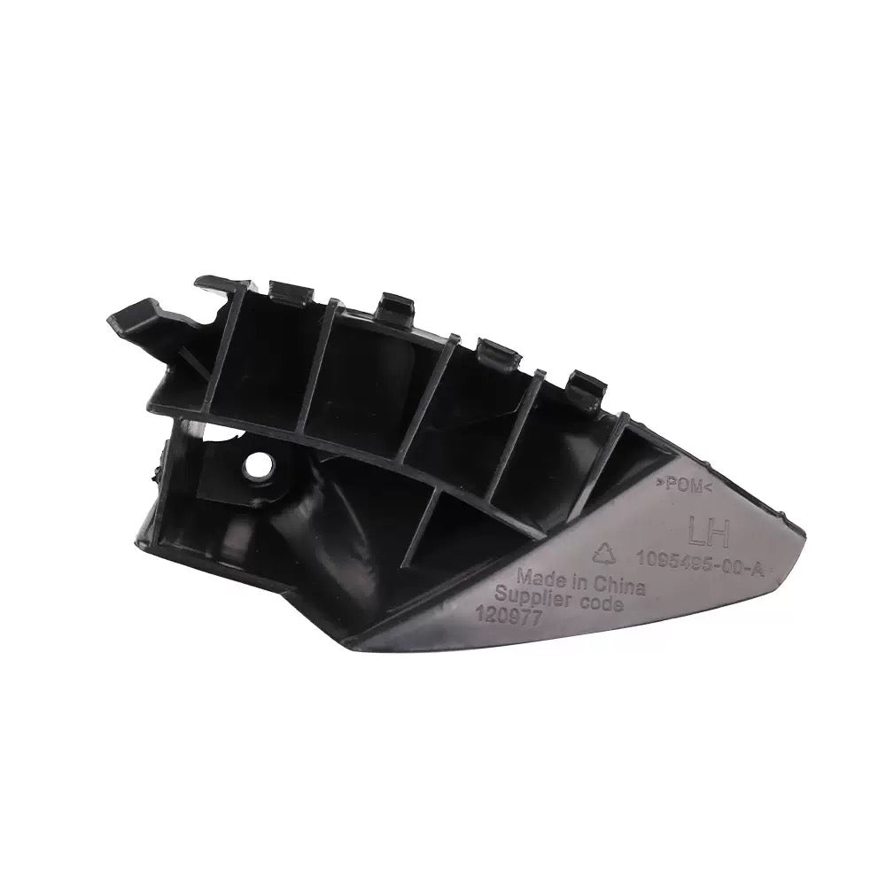 Front Right Bumper Fender Bracket for Tesla Model S (2012–2021) OEM Replacement 1095495-00-A / 1095496-00-A Auto Body Mounting Support Bracket
