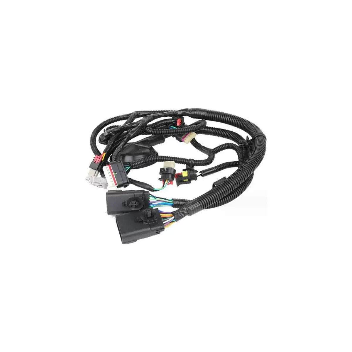 OEM 2567961-00-B Automotive ACC Wiring Harness for Tesla Model 3 2017-2019 Original Replacement Electrical Wire Harness Assembly