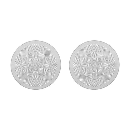 Model 3 Highland Stainless Steel Air Vent & Speaker Cover – Armrest Box Protection