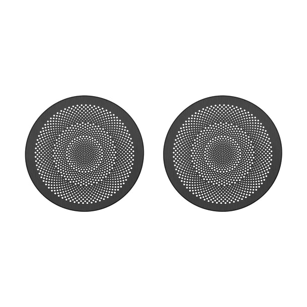 Model 3 Highland Stainless Steel Air Vent & Speaker Cover – Armrest Box Protection