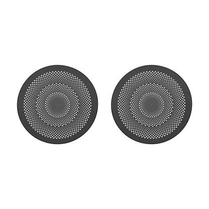 Model 3 Highland Stainless Steel Air Vent & Speaker Cover – Armrest Box Protection