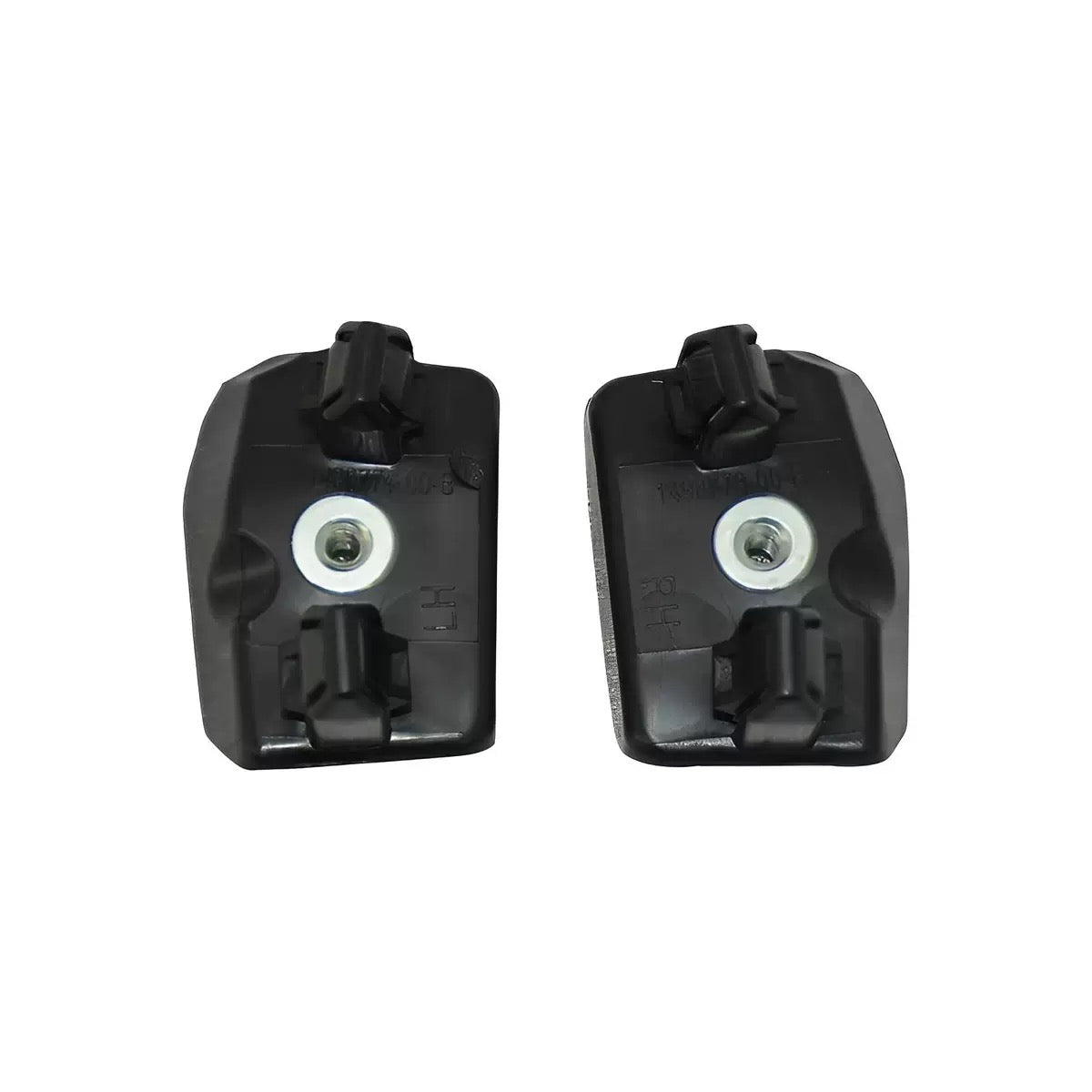 Front Left Fender Bumper Support Bracket for Tesla Model Y 2019-Present OEM 1493772-00-B Front Bumper Side Mount Retainer Replacement Repair Part
