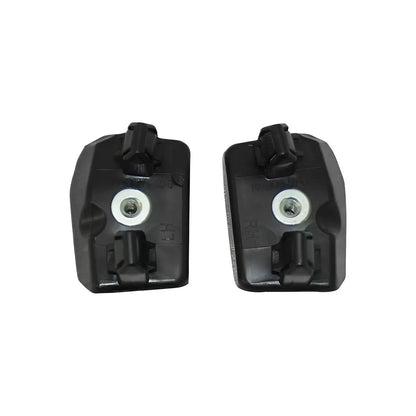 Front Left Fender Bumper Support Bracket for Tesla Model Y 2019-Present OEM 1493772-00-B Front Bumper Side Mount Retainer Replacement Repair Part