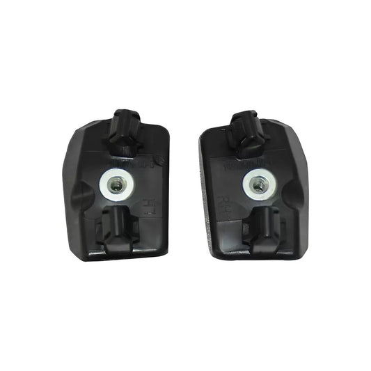 Front Left Fender Bumper Support Bracket for Tesla Model Y 2019-Present OEM 1493772-00-B Front Bumper Side Mount Retainer Replacement Repair Part
