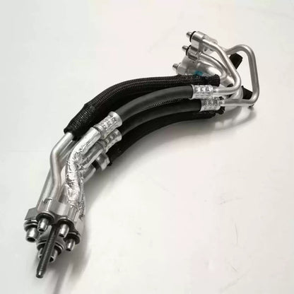 High-Precision 5-Way Air Conditioning A/C Pipe Cooling Hose Assembly 1626681-00-B for Tesla Model 3 HVAC System Replacement Auto Parts