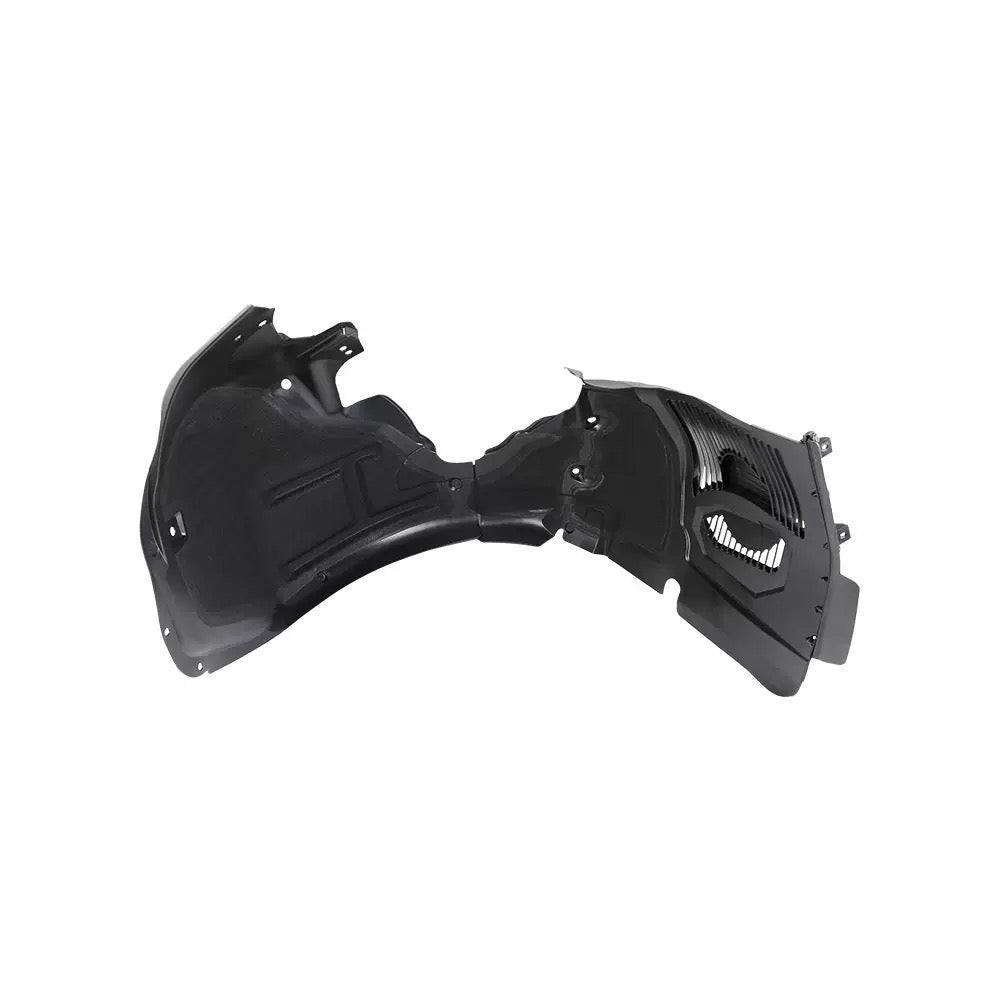Front Fender Liner Splash Shield Assembly for Tesla Model S | OEM 1063693-00-D & 1063694-00-D | Front Wheel House Inner Liner Replacement Panel