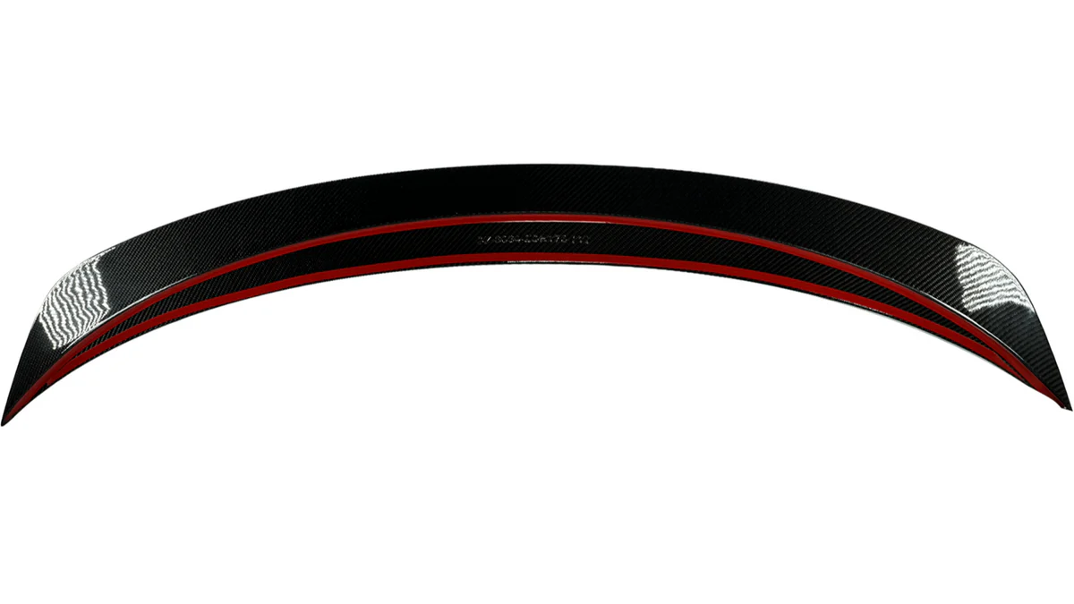 Suvneer Motorsports HighPro Carbon Fiber Rear Trunk Spoiler for Tesla Model Y (2019–Present)