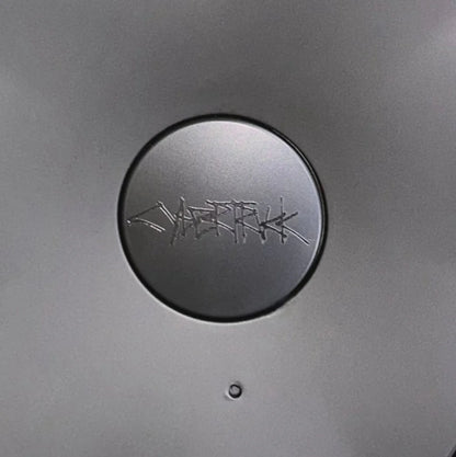 Tesla Cybertruck Center Cap Covers - Laser Engraved Set of 4 | RPMTesla Custom Wheel Accessories