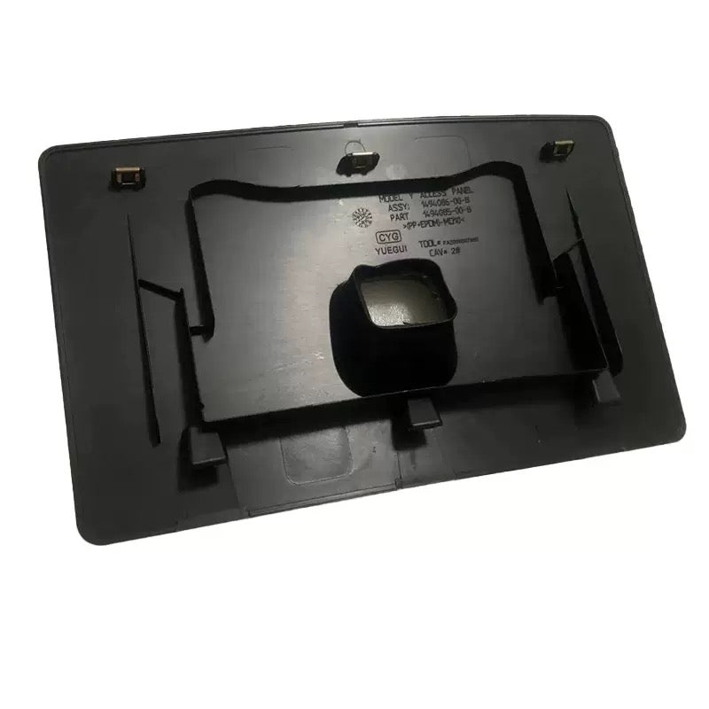 Front Trunk Upper Cover Panel Assembly for Tesla Model Y OEM 1494086 Replacement Frunk Top Trim Cover Auto Body Repair Part