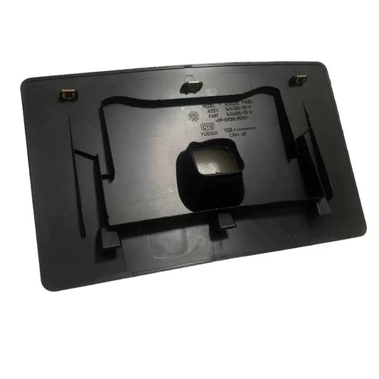 Front Trunk Upper Cover Panel Assembly for Tesla Model Y OEM 1494086 Replacement Frunk Top Trim Cover Auto Body Repair Part