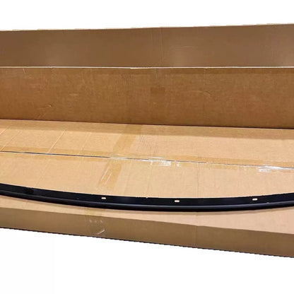 Tesla Model 3 Front Door Window Seal Weatherstrip OEM 1083519-00-D 1083520-00-D Left & Right Side Window Rubber Seal Replacement