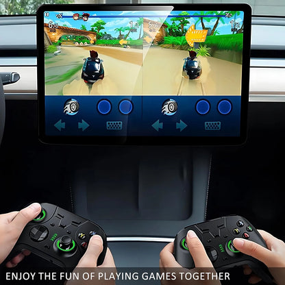 Tesla Glove Box USB Hub for Model 3 ModelY Cybertruck (2017-2025) – 4-Port USB Expansion for Dashcam, Gaming & Music