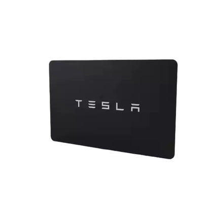 Tesla Model 3 / Model Y Intelligent Key Card Replacement NFC Smart Access Card 1131087-00-G / 1131087-00-J for Vehicle Entry System