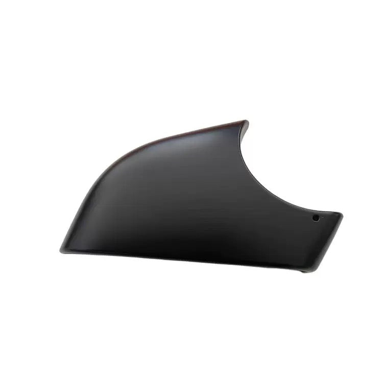Tesla Model Y Left Lower Side Mirror Cover Black OEM 8202202 Rear View Mirror Bottom Housing Replacement Cap for 2019–Present Model Y