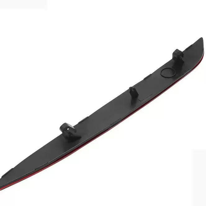 Tesla Model 3 Rear Bumper Reflector Left & Right Side Replacement 1077406 / 1077407 Rear Fog Light Reflective Trim Accessories for Tesla Model 3 2017–2023