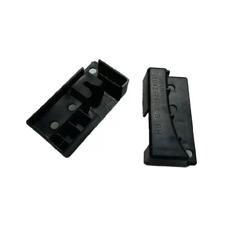 Tesla Model S Rear Tail Light Lower Mounting Bracket Left & Right Side 1042046-00-B 1042974-00-B Rear Lamp Support Bracket Replacement 2012-2019