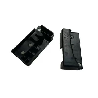 Tesla Model S Rear Tail Light Lower Mounting Bracket Left & Right Side 1042046-00-B 1042974-00-B Rear Lamp Support Bracket Replacement 2012-2019