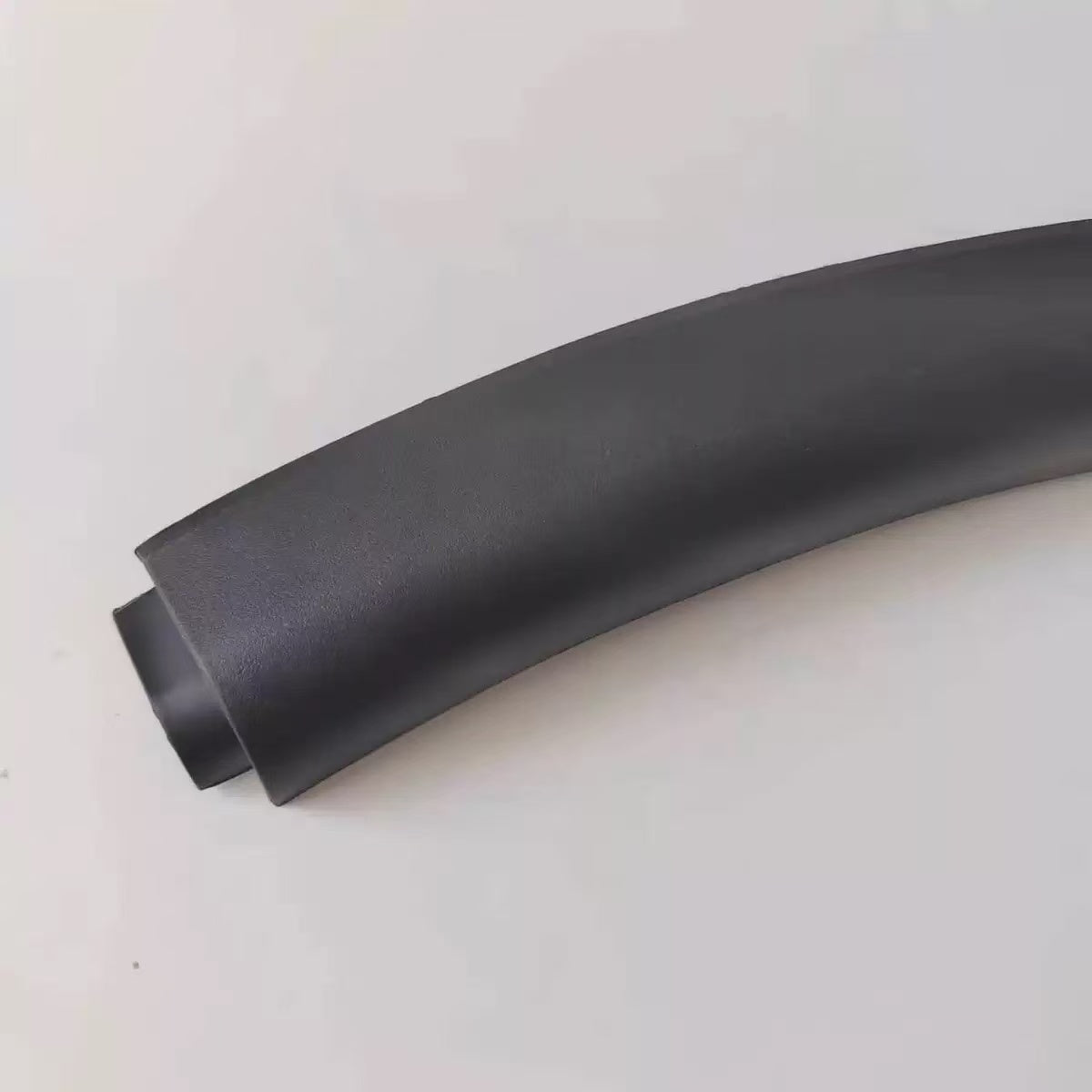 Tesla Model X Front Left & Right Wheel Fender Flare Moulding Trim OEM 1035288-00-L / 1035288-00-N (LH) & 1035289-00-L / 1035289-00-N (RH) Front Wheel Arch Cover Replacement for 2017–2019 Tesla Model X