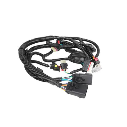 Front Bumper Park Assist Sensor Wiring Harness for Tesla Model 3 2017–2021 OEM 1067958-01-F / 1067958-00-G / 2067958-00-B Front Parking Assist Cable Assembly