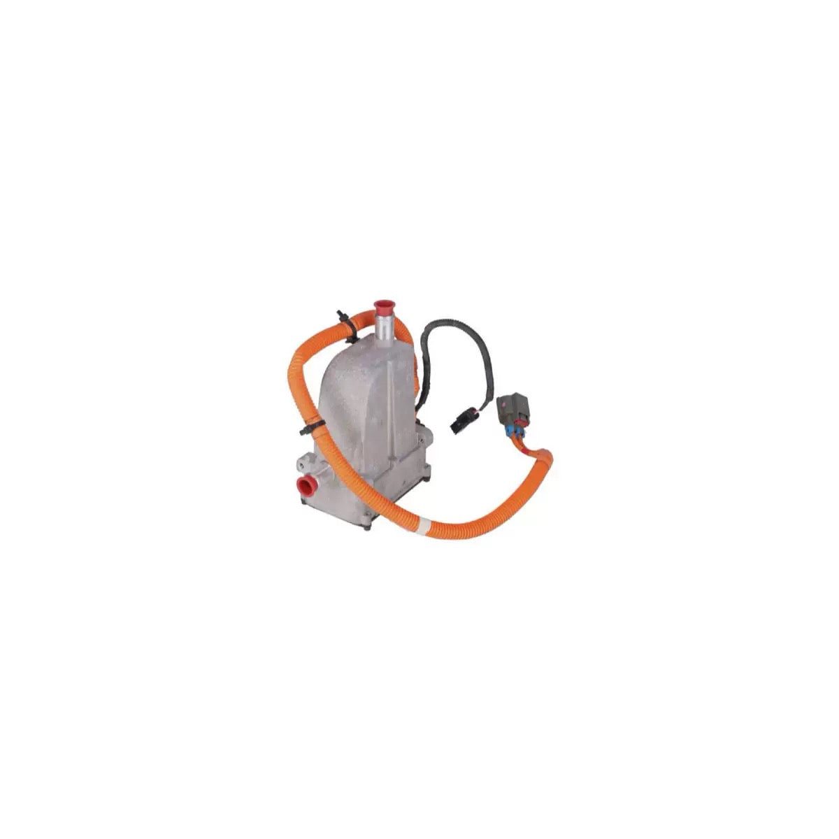Battery Coolant Heater Assembly 1048941-00-C for Tesla Model X 2015-2019 | High-Quality EV Battery Heating Module Replacement Auto Part