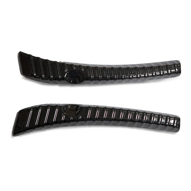 Tesla Model 3 Highland Rear Trunk Door Sill Protector – Stainless Steel Cargo Threshold Guard (2024+)