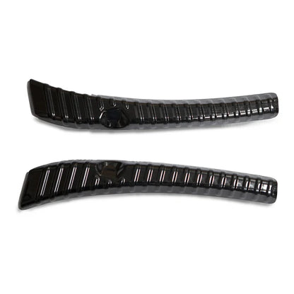 Tesla Model 3 Highland Rear Trunk Door Sill Protector – Stainless Steel Cargo Threshold Guard (2024+)