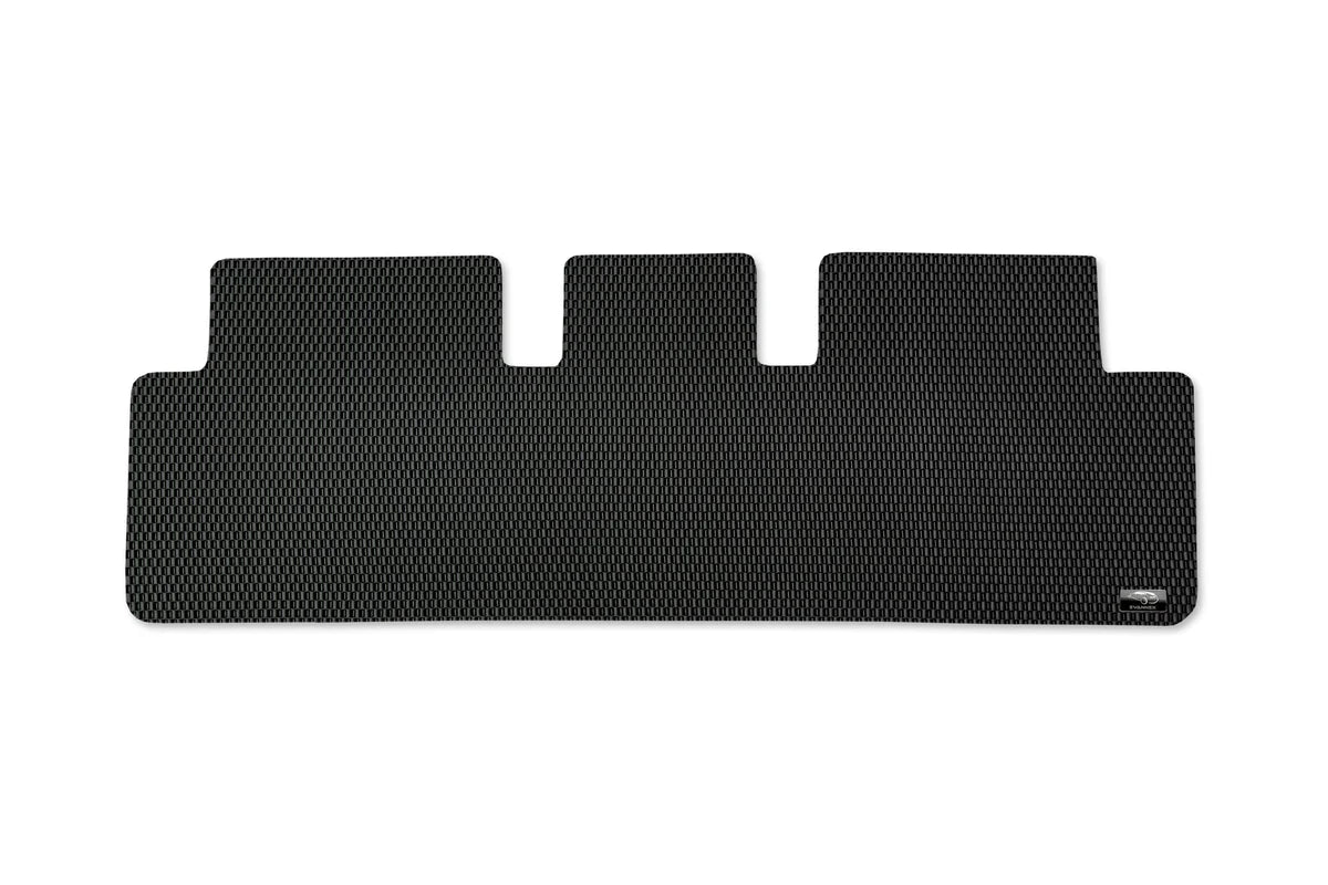 All-Weather Rubber Floor Mats for Tesla Model 3 (2017–2024+) | Custom-Fit, Heavy-Duty Interior Protection