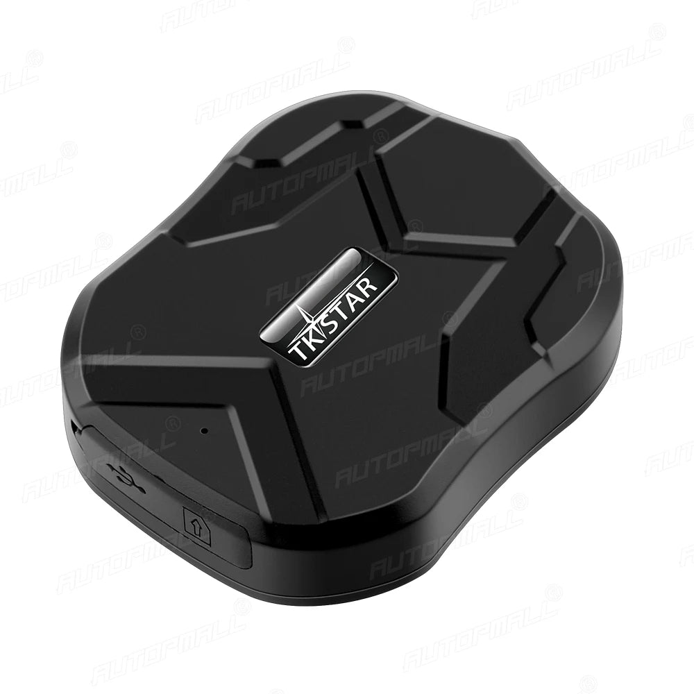 AUTOPMALL Car GPS, TK905 4G GPS Tracker tracks and monitors vehicles in real-time with precise positioning and remote control.