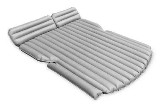 Air Mattress for Tesla Model S, Model X & Model Y – Custom Fit Rear Cargo Sleeping Mattress with 12V Electric Pump