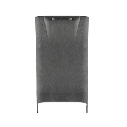 2024+ Tesla Model 3 Highland Alcantara Rear Air Vent Anti-Kick Protector Cover – Premium Suede Interior Protection Pad for Backseat Kick & Scratch Defense