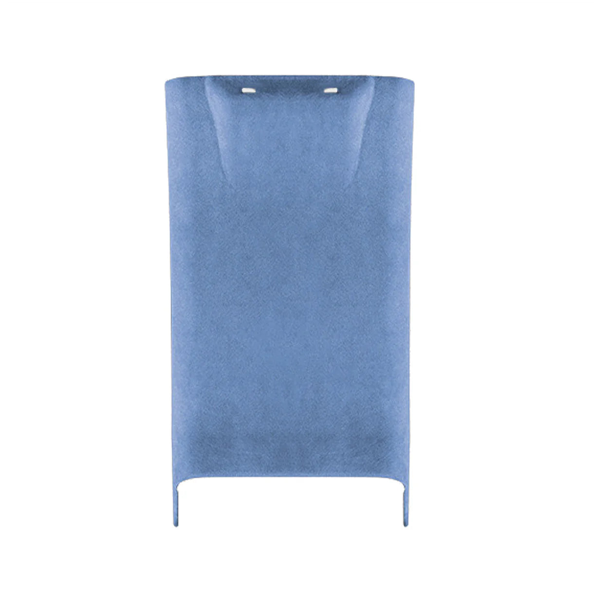 2024+ Tesla Model 3 Highland Alcantara Rear Air Vent Anti-Kick Protector Cover – Premium Suede Interior Protection Pad for Backseat Kick & Scratch Defense