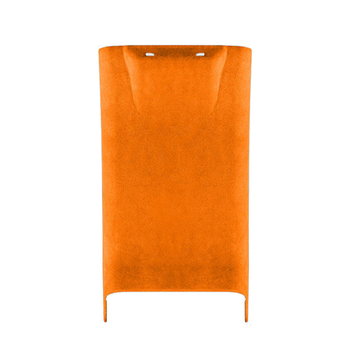 2024+ Tesla Model 3 Highland Alcantara Rear Air Vent Anti-Kick Protector Cover – Premium Suede Interior Protection Pad for Backseat Kick & Scratch Defense