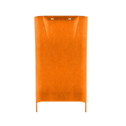 2024+ Tesla Model 3 Highland Alcantara Rear Air Vent Anti-Kick Protector Cover – Premium Suede Interior Protection Pad for Backseat Kick & Scratch Defense