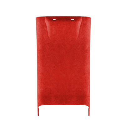 2024+ Tesla Model 3 Highland Alcantara Rear Air Vent Anti-Kick Protector Cover – Premium Suede Interior Protection Pad for Backseat Kick & Scratch Defense