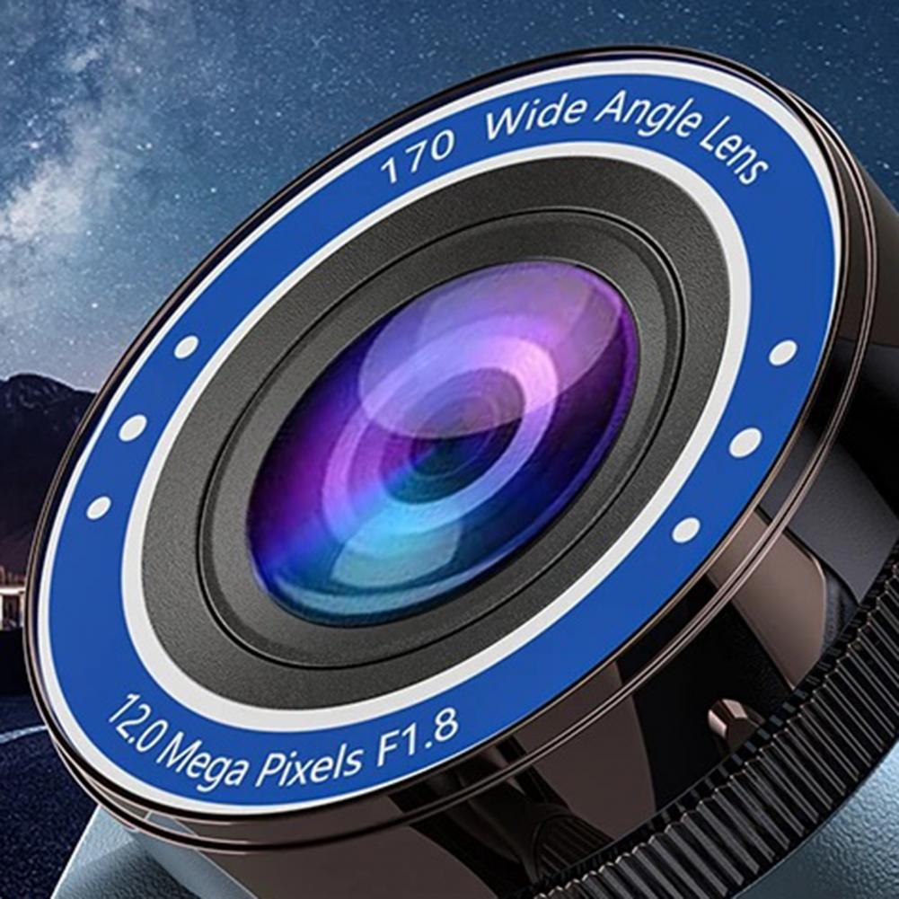 Angle Wide 5 Megapixels Camera with 170 Degree View and F1.8 Aperture