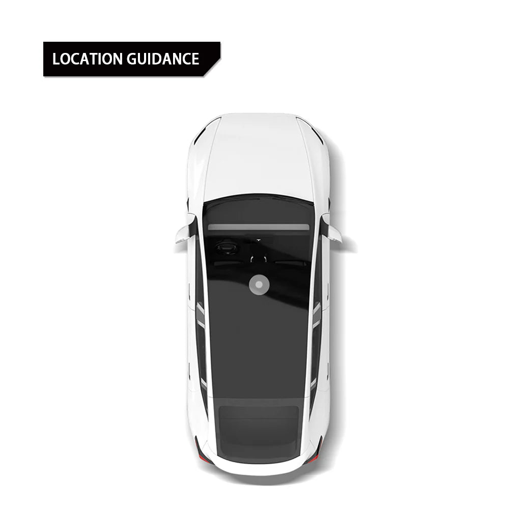 2026+ Tesla Model Y Juniper Standard Armrest Box Silicone Bottom Pad | Custom-Fit Center Console Organizer Anti-Slip Storage Insert Tray | Noise-Reducing Waterproof Console Liner Accessory