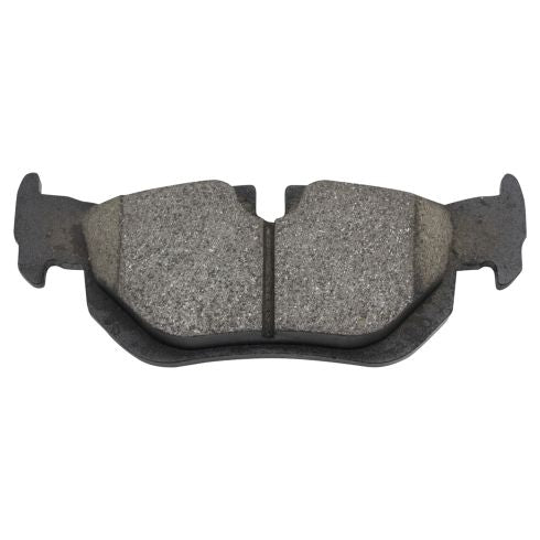 BMW 328i Brake, The TRQ BFA13100 ceramic brake pad set provides reliable braking performance for BMW 328i, 328i xDrive, 328xi, and X1 models.