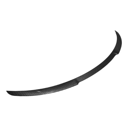 Blade-Style Rear Trunk Spoiler for Tesla Model Y Juniper 2025.03+ Premium – Aerodynamic ABS Tail Wing Lip, OEM Fit, No-Drill Installation