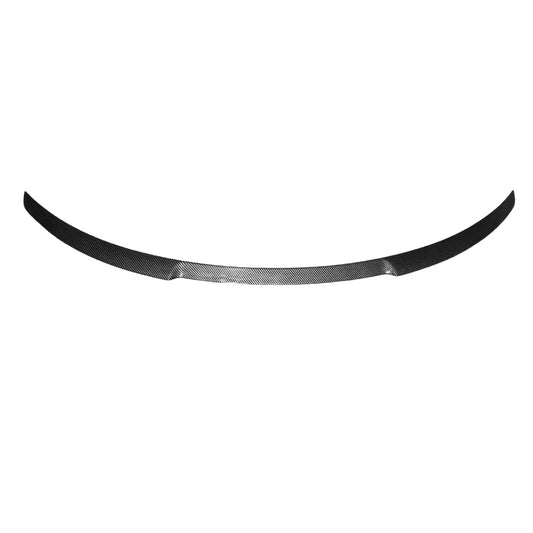 Blade-Style Rear Trunk Spoiler for Tesla Model Y Juniper 2025.03+ Premium – Aerodynamic ABS Tail Wing Lip, OEM Fit, No-Drill Installation