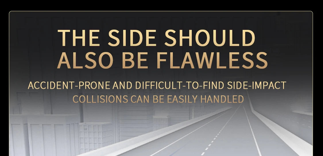 Capture incidents with Fondim A99 Dash Cam GPS tracking, Wi-Fi connectivity and wide-angle lens for comprehensive road views.