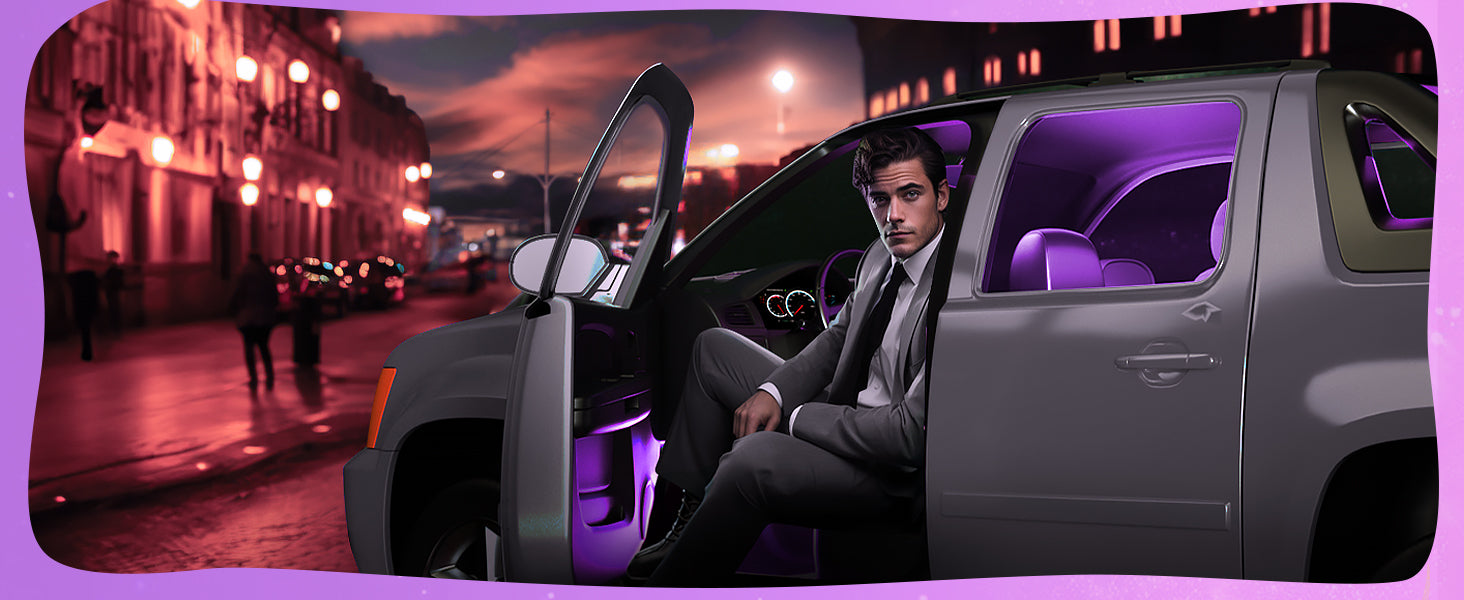 car accessories for men